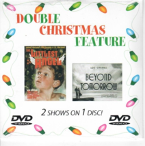 Beyond Tomorrow + The Littlest Angel - Double Feature Dvd - New / Sealed - £3.19 GBP