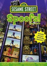 Best of Sesame Street: Spoofs! Volumes 1 and 2 [DVD] - £5.45 GBP