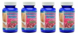 MaritzMayer Raspberry Ketone Lean Advanced Weight Loss Supplement 4 bottles - $23.51