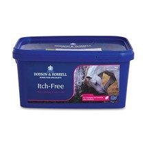 Dodson &amp; Horrell Horse Treats, Itch Free, 1 kg  - £30.28 GBP