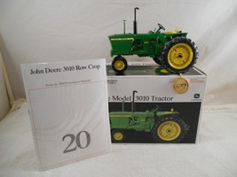 ERTL 1/16 John Deere Model 3010 Tractor PRECISION #20 Collector Ed. #15210 NIB - £137.05 GBP