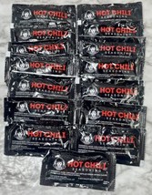 Wendy’s Hot Chili Seasoning- 15 Individual Packets - £12.62 GBP