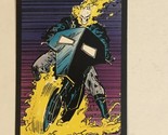 Ghost Rider 2 Trading Card 1992 #78 The Champions - $1.97
