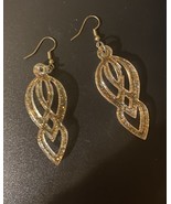 Acrylic Resin Handmade Sphere Earrings 2 Inch - $149.05 MXN