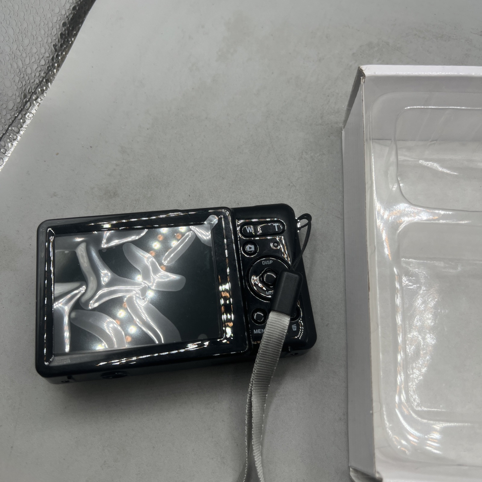 Heegoma Digital Camera 20 Megapixels No Charger Item image 6