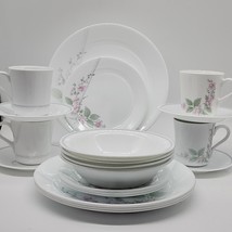 ♻️ Vintage Corelle Occasions Veranda 20-Pc Dinnerware Set - $2,981.47 MXN