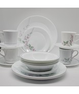 ♻️ Vintage Corelle Occasions Veranda 20-Pc Dinnerware Set - $2,973.60 MXN