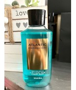 10 Oz Bath Body Works Atlantic Body Wash -  PRIORITY SHIPPING - $173.17 MXN