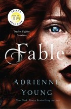 FABLE  by Adrienne Young  ~ HARDCOVER  Brand new Free Ship - £11.04 GBP