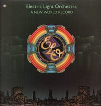 A New World Record [Vinyl] Electric Light Orchestra - £17.15 GBP