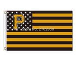 Pittsburgh Pirates Flag 3x5ft Banner Polyester Baseball pirates006 - $15.99