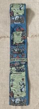 Vintage Rooster By Sun Fabrics Square Bottom Grand Restaurant Menu Necktie Tie - £18.50 GBP