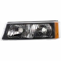 Driver Corner/Park Light Classic Style Fits 03-07 SILVERADO 1500 PICKUPN... - £35.22 GBP