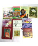 Lot of 10 Children Hardcover Books - $16.34