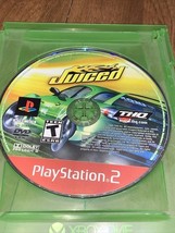 Juiced (Sony PlayStation 2, 2005) ps2 Disc Only - $9.45