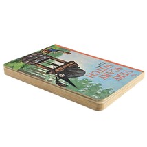 The Very Scary Witch by Barbara Hazen Vintage Childrens Board Book Kids Classic image 4