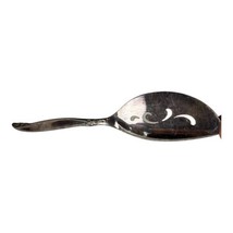 Leilani Heritage Rogers Bros IS Pie Cake Server 1847 SilverPlate Vintage - $12.86