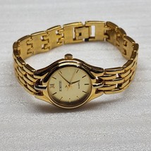 Rumours Quartz Ladies Gold Watch - Japan Movement, Water Resistant - Vintage - £23.17 GBP