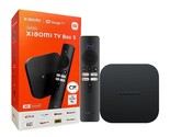 Tv Box S (2Nd Gen) 4K Ultra Hd Streaming Media Player, Google Tv Box Wit... - £81.90 GBP