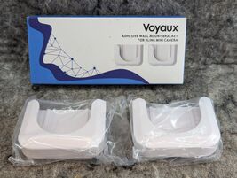 2 Pack Wall Mount for Blink Mini Indoor Camera Adhesive Camera Mount Base - $7.99