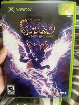 Legend of Spyro: A New Beginning (Microsoft Xbox, 2006) - £11.20 GBP