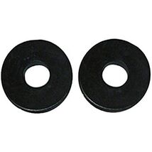 LARSEN SUPPLY 02-1100P 2 Pack 00 Flat Faucet Washer - $17.23