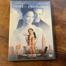 Maid In Manhattan - Dvd - Very Good - £2.37 GBP