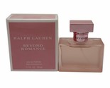 Beyond Romance Ralph Lauren 50ML 1.7 Oz Eau De Parfum Spray - $74.25