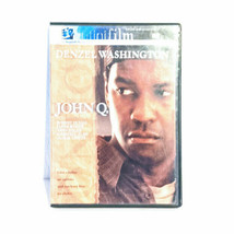 John Q (DVD, 2002) WS Denzel Washington - £1.96 GBP