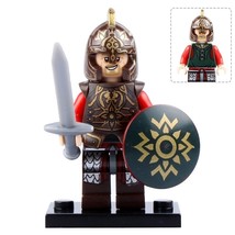 Theoden King of Rohan - The Lord of the Rings Movies Minifigure Gift Toy - £2.33 GBP