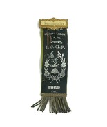 Vintage I.O.O.F. Odd Fellows Fraternal Organization Badge Medal Riversid... - $598.25 MXN