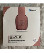 RLX Ralph Lauren Bluetooth Headphone (Rose Gold) - £231.49 GBP