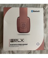 RLX Ralph Lauren Bluetooth Headphone (Rose Gold) - $404.74 CAD