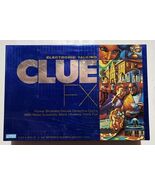 CLUE FX Electronic Talking Board Game - $24.74