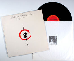 Andreas Vollenweider - Dancing With the Lion (1989) Vinyl LP • Pearls an... - $430.93 MXN