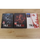 True Blood - The Complete 3rd 4th 5th Seasons DVD New Sealed - £15.52 GBP