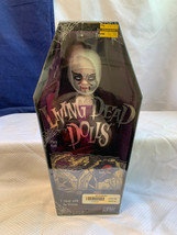 2000 Mezco Toyz Living Dead Dolls &quot;VANITY&quot; 7 Deadly Sins Doll FACTORY SE... - $49.45