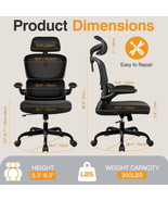 Home Computer Office Chair Gaming Seat Executive Mesh Ergonomic Desk Hea... - $2,906.06 MXN+
