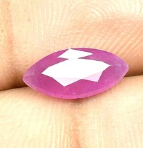 AAA 100% Natural CERTIFIED Mozambique Ruby Marquise Loose Gemstone Cut 1... - $60.00