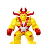 Big Size Kurse Marvel Superhero Minifigures Building Blocks Toys - $10.65 CAD