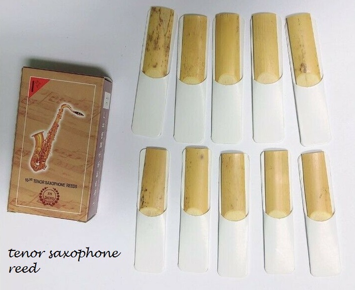 New 20 Pcs Tenor Saxophone Reeds, Strength 2.5 - $19.99