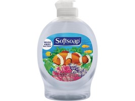 New Soft soap US07384A 7.5 fl. oz. Aquarium Flip Cap Bottle Hand Soap - £6.42 GBP