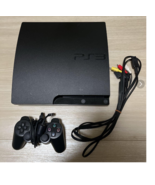 Pre-Owned Sony PlayStation 3 Slim 160GB Charcoal Black Home Console CECH... - $215.14 CAD