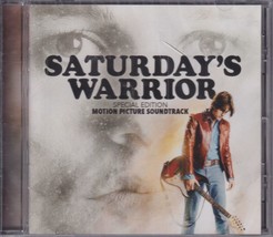 Saturday’s Warrior: Motion Picture Soundtrack (Special Edition, CD) - $25.47