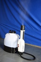 Electrostatic Mist Sprayer Sterilization, Disinfection Lithium Battery O... - £401.14 GBP