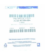 ( 2 pieces ) OEM Ford Excursion E150 E250 Oil Pressure Switch O ring 3C3... - €8,46 EUR