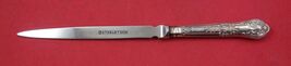 Queens by English Sterling Silver Letter Opener HH WS original 7 1/2&quot; - €67,89 EUR