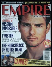 Empire Magazine August 1996 mbox2578 Tom Cruise - Twister - £3.91 GBP