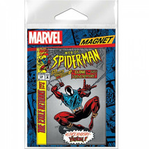 The Exile Returns Web of Spiderman Carded Magnet Grey - £9.38 GBP