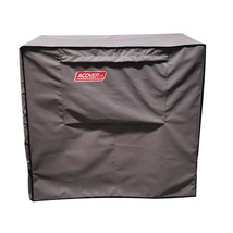 Waterproof 80-100 Qt Rolling Cooler Cart Cover Fits Most Patio Ice Chest Party C - £30.83 GBP